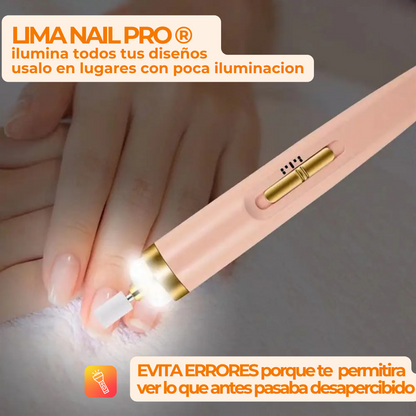 LIMA DE UÑAS NAIL PRO®