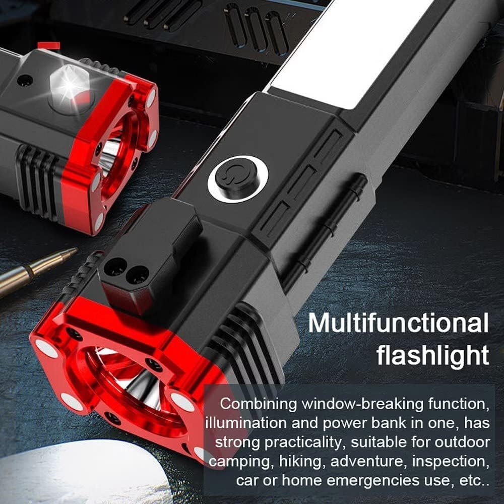 LED MULTIPOWER™ Linterna LED multifuncional