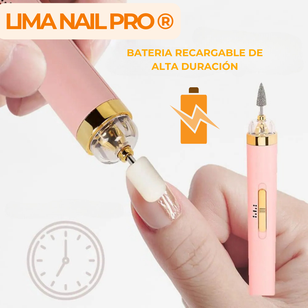 LIMA DE UÑAS NAIL PRO®