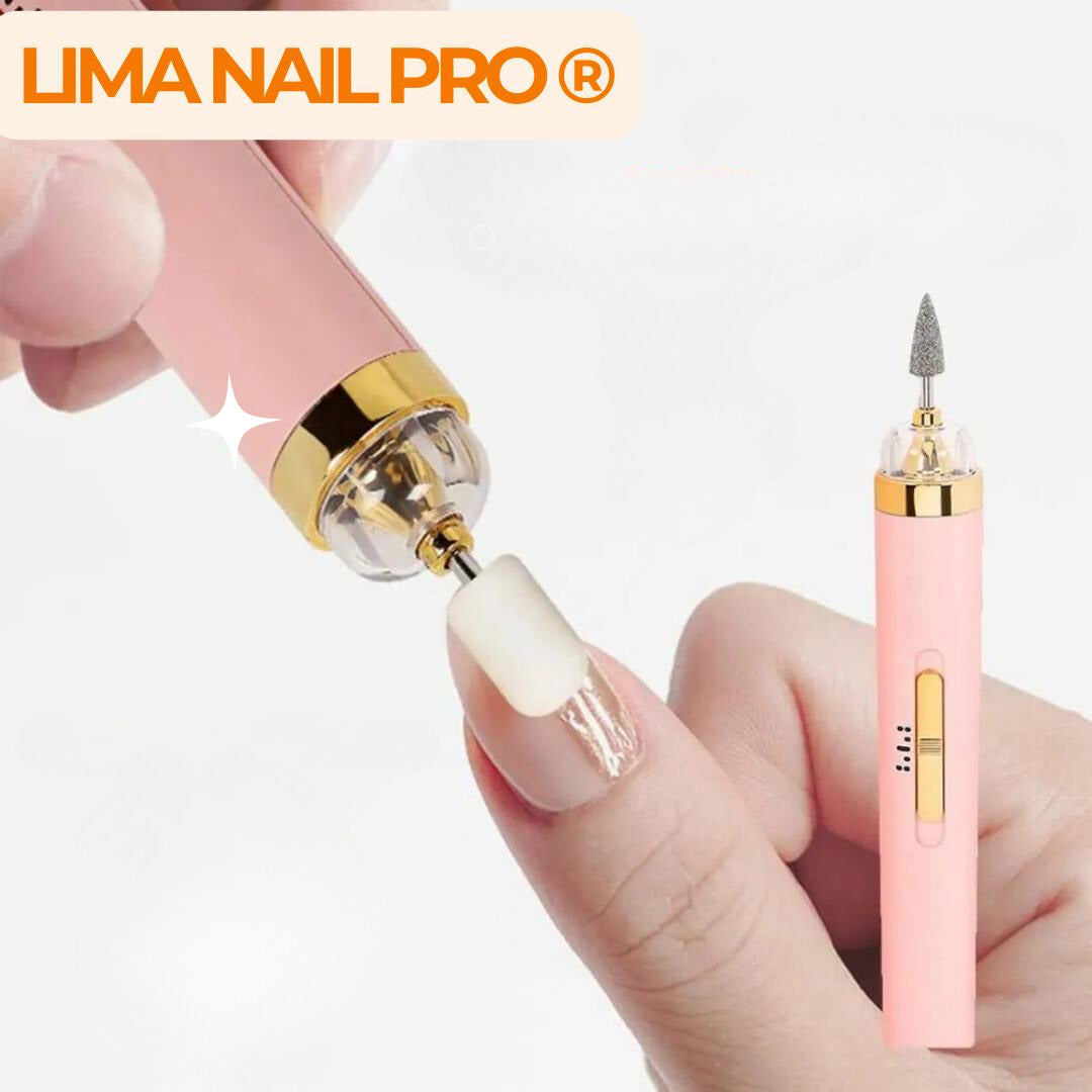 LIMA DE UÑAS NAIL PRO®