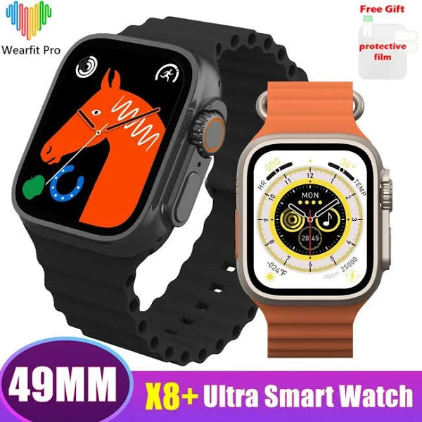 SmartWatch Serie 8 Ultra COMBO X8