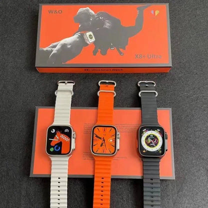 SmartWatch Serie 8 Ultra COMBO X8